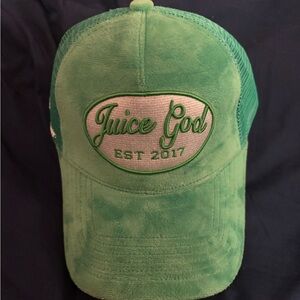 Juice god hat